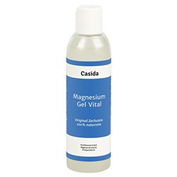 Casida (Касида) Magnesium Gel Vital Zechstein 200 мл