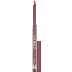 Rimmel London, Интенсивный контурный карандаш для губ Exaggerate, оттенок 070 Enchantment, 0,25 г