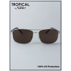 Солнцезащитные очки TRP-16426925414 Серебристый;коричневый