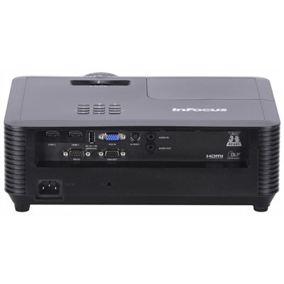 Проектор Infocus IN114BBST DLP 3500Lm (1024x768) 30000:1 ресурс лампы:8000часов 1xUSB typeA   107038