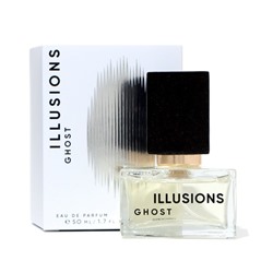 Парфюмерная вода женская Illusions Ghost, 50 мл