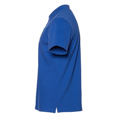 Рубашка унисекс, размер 50, цвет синий