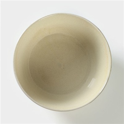 Салатник керамический «Шебби», 1,2 л, d=18,5 см