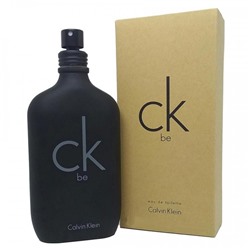 Calvin Klein CK Be EDT 100 мл тестер унисекс