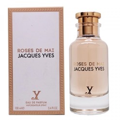 Парфюмерная вода Fragrance World Roses De Mai Jacques Yves (Louis Vuitton Rose Des Vents) женская ОАЭ