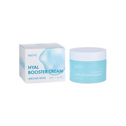 NCF Hyal Крем для лица с гиалуроновой кислотой Hyal Booster Cream 50G С/Г до 06.2025  скидка 40%