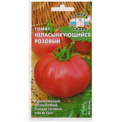 Томат Непасынкующийся Розовый (Код: 78192)