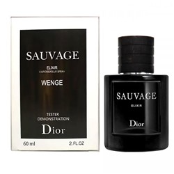 Dior Sauvage Elixir Wenge EDP тестер мужской