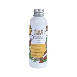 Масло для волос Брингарадж Кокос (Bhringraj Coconut Hair Oil) 150 мл