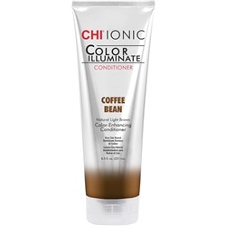 Chi (Ши) Ionic Color Illuminate Conditioner Кондиционер для окрашенных волос, Coffee Bean / 251 мл