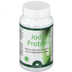 Dr.Jacobs (Др.якобс) Jod-Probio 90 шт