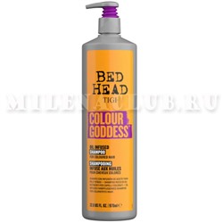 TIGI Шампунь для окрашенных волос BH Colour Goddess Shampoo 970 мл