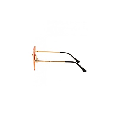 Солнцезащитные очки Keluona 58081 Оранжевые