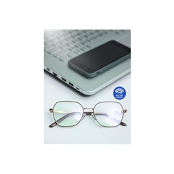 Готовые очки FM TR8015 C4 Блюблокеры