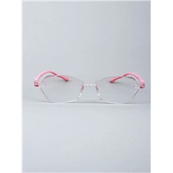 Готовые очки Восток ZM8001 Розовый Блюблокеры (+1.00)