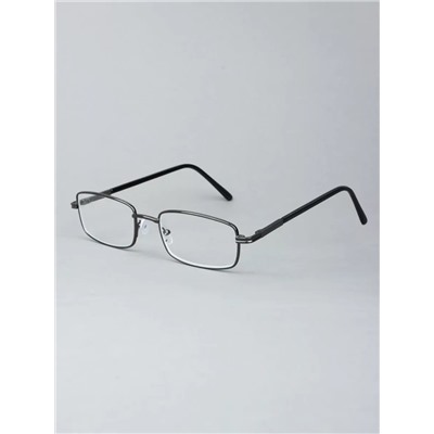 Готовые очки Восток 9887 Серые Стеклянные линзы (+0.50)
