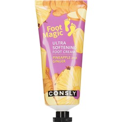 CNS FOOT Крем для ног ультрасмягчающий Ultra Softening Foot Cream, 100мл