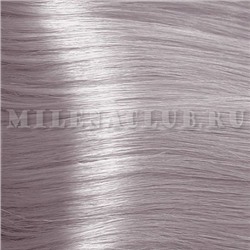 Kapous Professional Крем-краска для волос 9.018 очень светлый блондин прозрачный лакричный 100 мл.
