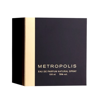 Туалетная вода мужская Pret-A-Parfum "Metropolis", 100 мл