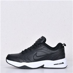 Кроссовки Nike Air Monarch IV цвет черный арт 1283