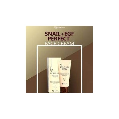 SS Snail+EGF Крем Snail+EGF Perfect Face Cream