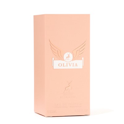 Парфюмерная вода женская Oliva (по мотивам Paco Rabanne Olympea), 30 мл