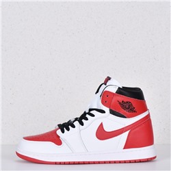 Кроссовки Nike Air Jordan 1 Mid арт 5025-61