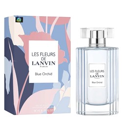 Туалетная вода Lanvin Blue Orchid женская (Euro)