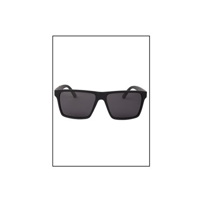 Солнцезащитные очки Keluona P079 C2 Черный Матовый