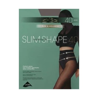 OMS-Slim shape 40 трусики утяжка/2 Колготки OMSA Slim shape 40 трусики утяжка