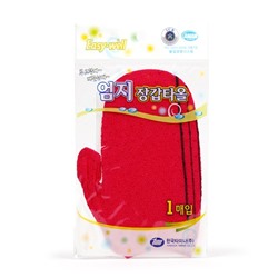 Мочалка-пилинг рукавичка TAMINA Gloves Towel (1 шт)