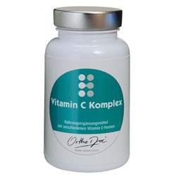 OrthoDoc (Ортодок) Vitamin C Komplex 60 шт