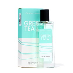 Туалетная вода женская Tea Collection Green Tea, 50 мл