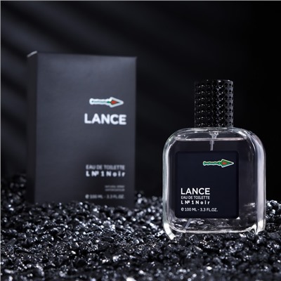 Туалетная вода мужская LANCE L №1 NOIR, 100 мл