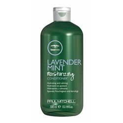 Paul Mitchell (Поль Митчелл)  Tea Tree Lavender Mint Moisturizing Conditioner Кондиционер для волос, 300 мл