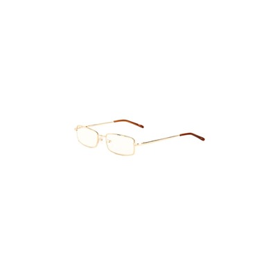 Готовые очки Восток 9890 Золотистые (Ручка широкая)