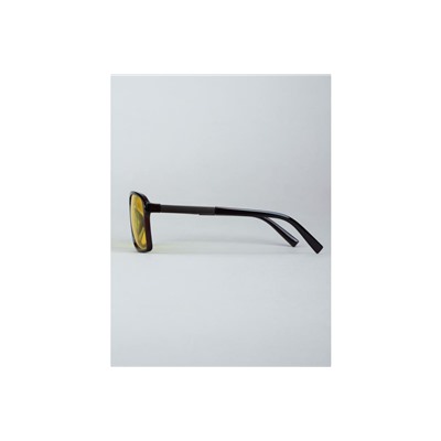 Очки для водителей BOSHI M048 C3 Коричневый Глянцевый Желтые линзы