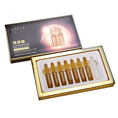 Эссенция в ампулах Xiyin Hyaluronic Acid для лица (без коробки)