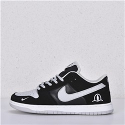 Кроссовки Nike Dunk Low Pro Black арт 005-1