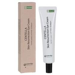 ENL Centella Крем для кожи вокруг глаз Centella Skin Resurrection Eye Cream С/Г до 05.2025 скидка 30% / ***НЕ ДЛЯ ПРОДАЖИ НА МП***