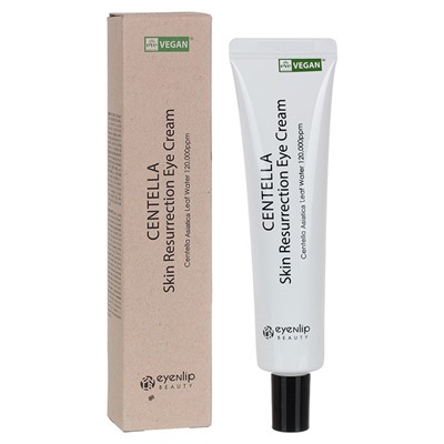 ENL Centella Крем для кожи вокруг глаз Centella Skin Resurrection Eye Cream С/Г до 05.2025 скидка 30% / ***НЕ ДЛЯ ПРОДАЖИ НА МП***