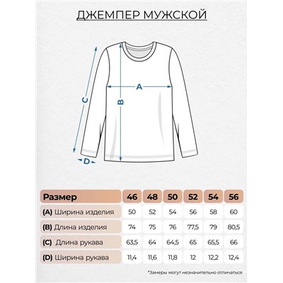 Джемпер мужской