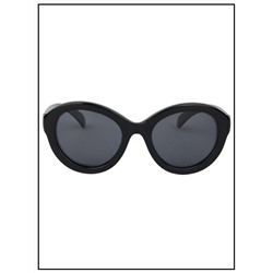 Солнцезащитные очки детские Keluona T1887 C13 Черный Глянцевый