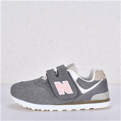 Кроссовки детские New Balance 574 Gray арт 2021-737