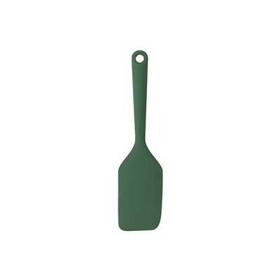 Лопатка-скребок Brabantia Tasty+, цвет тёмно-зелёный, 22.5