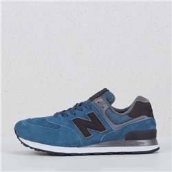 Кроссовки New Balance 574 Blue арт u070-3