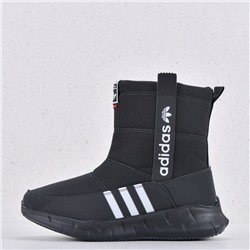 Дутики Adidas Gray арт 2338-3