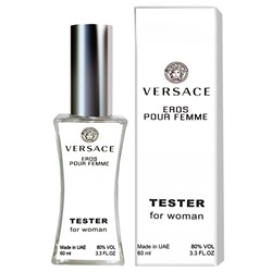 Versace Eros Pour Femme тестер женский (60 мл) Duty Free