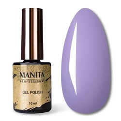 Manita Professional Гель-лак для ногтей / Classic №53, Verbena Velvet, 10 мл