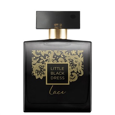 Парфюмерная вода Lace для нее, 50 мл